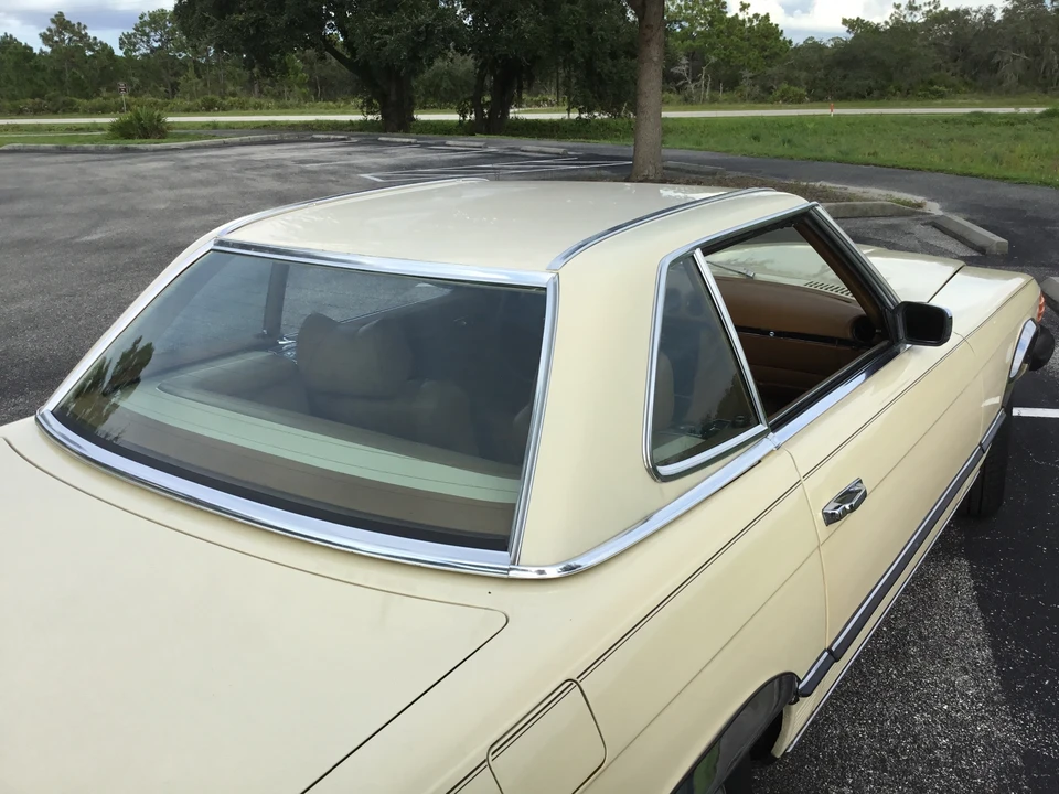 1975 Mercedes-Benz R107 SL-Class - Image 13 of 31