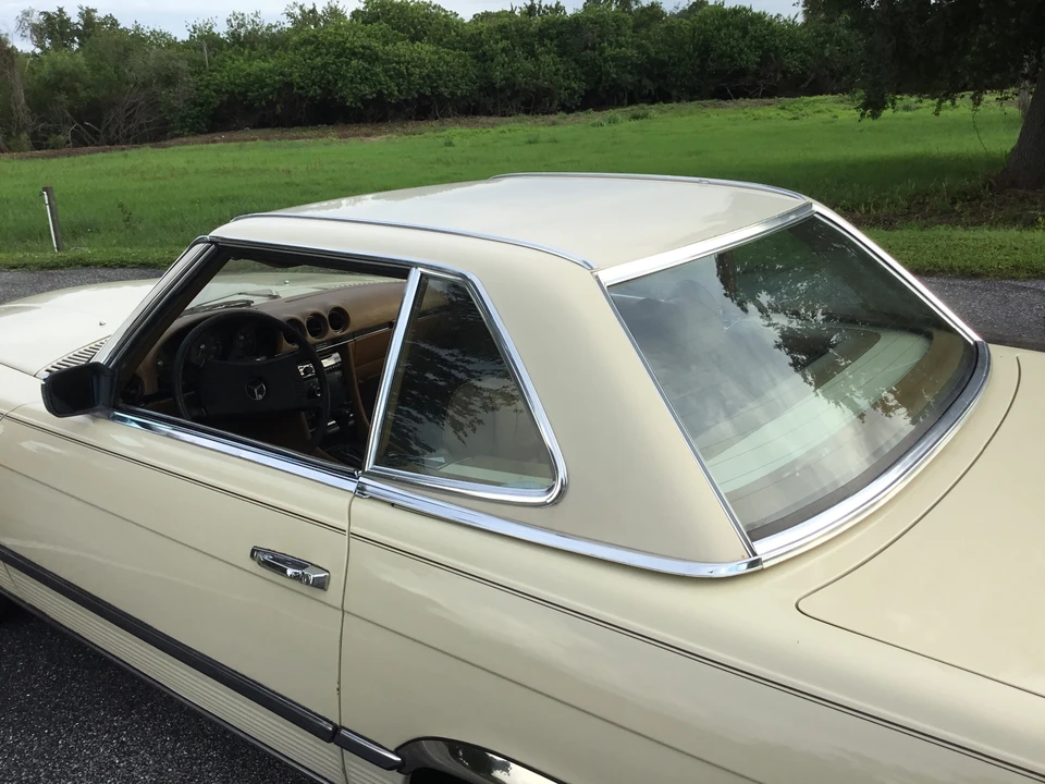 1975 Mercedes-Benz R107 SL-Class - Image 20 of 31
