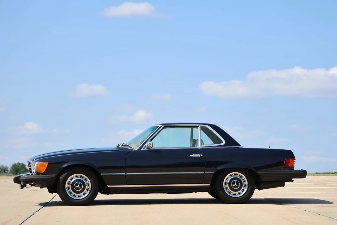 1975 Mercedes-Benz R107 SL-Class - Image 2 of 31