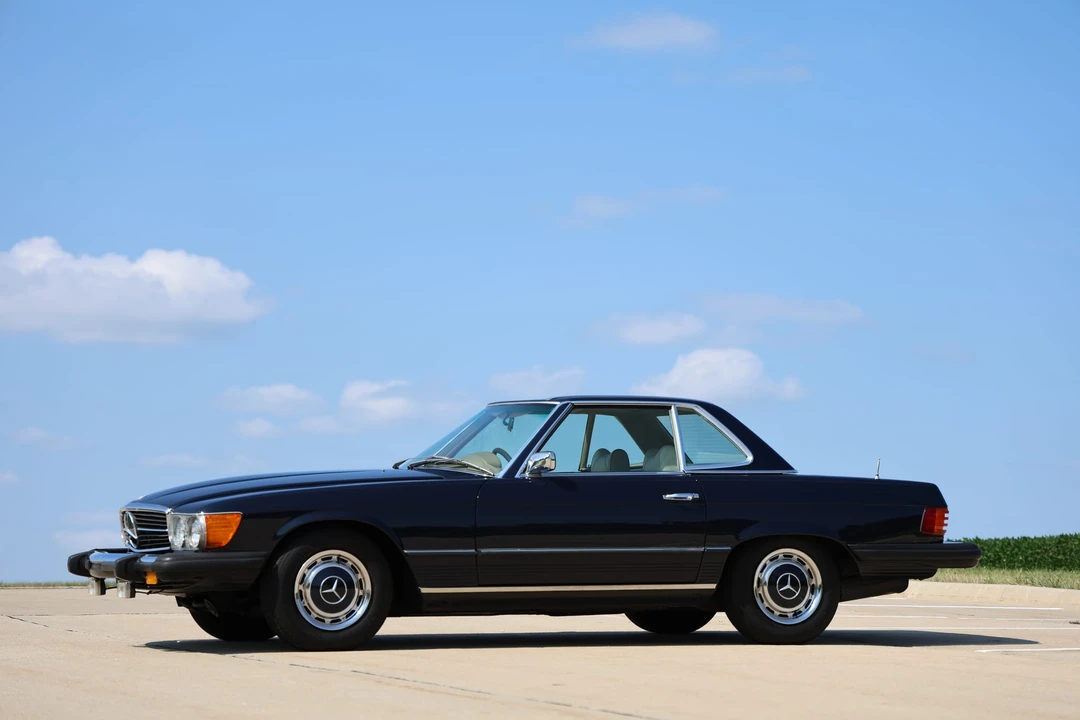 1975 Mercedes-Benz R107 SL-Class - Image 3 of 31