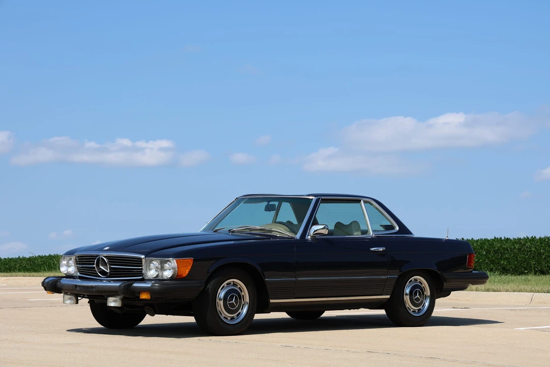 1975 Mercedes-Benz R107 SL-Class - Image 4 of 31