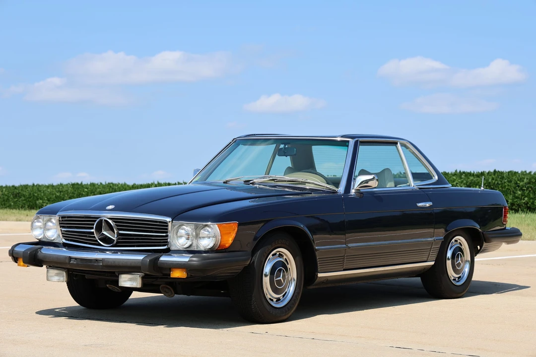 1975 Mercedes-Benz R107 SL-Class - Image 5 of 31
