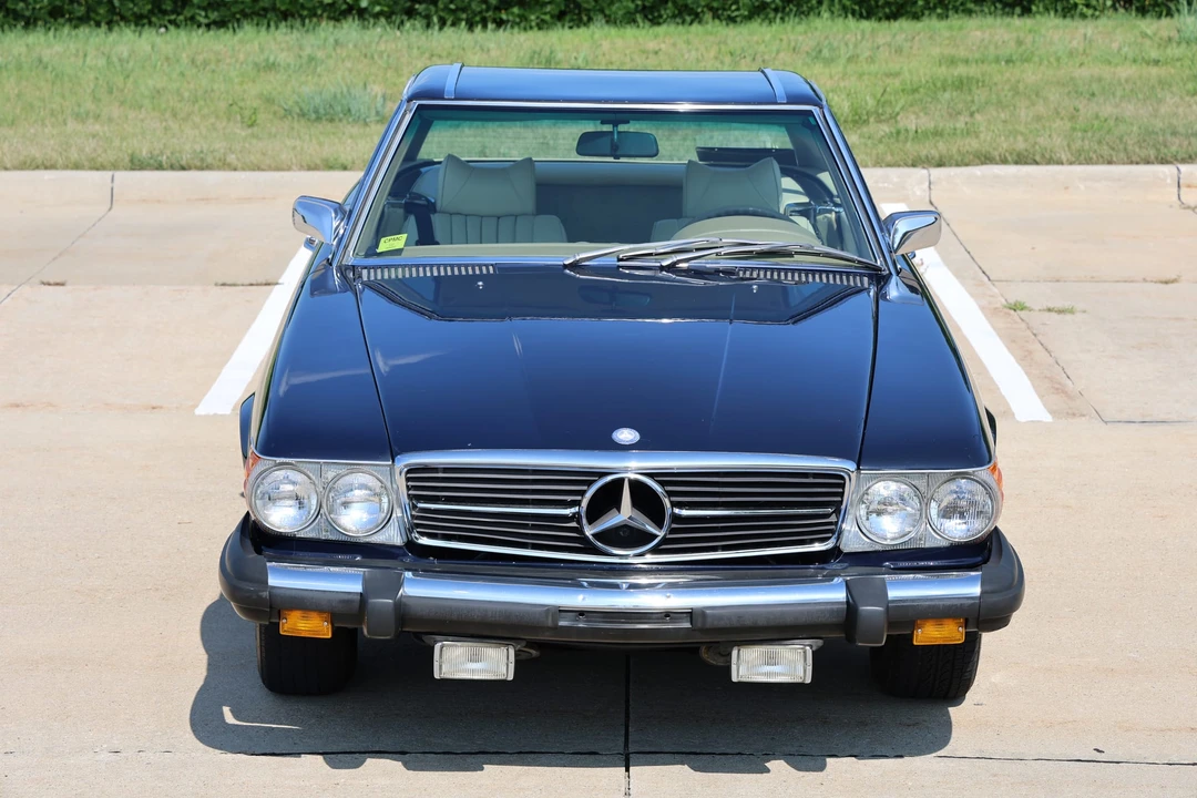1975 Mercedes-Benz R107 SL-Class - Image 7 of 31
