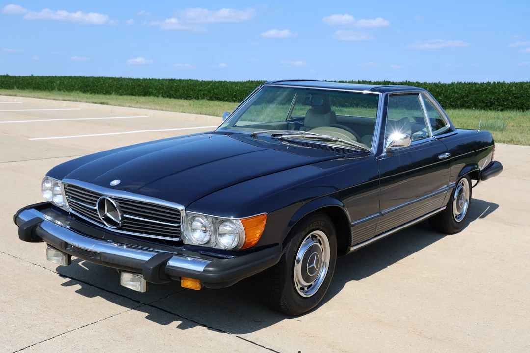 1975 Mercedes-Benz R107 SL-Class - Image 6 of 31