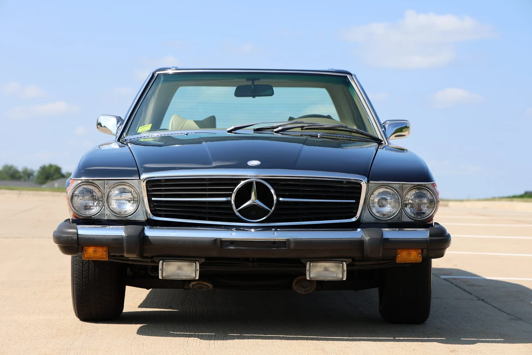 1975 Mercedes-Benz R107 SL-Class - Image 8 of 31