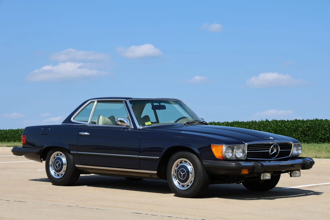 1975 Mercedes-Benz R107 SL-Class - Image 11 of 31