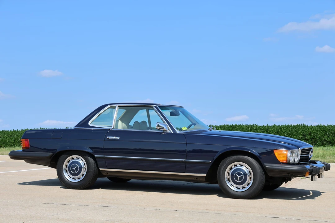 1975 Mercedes-Benz R107 SL-Class - Image 12 of 31
