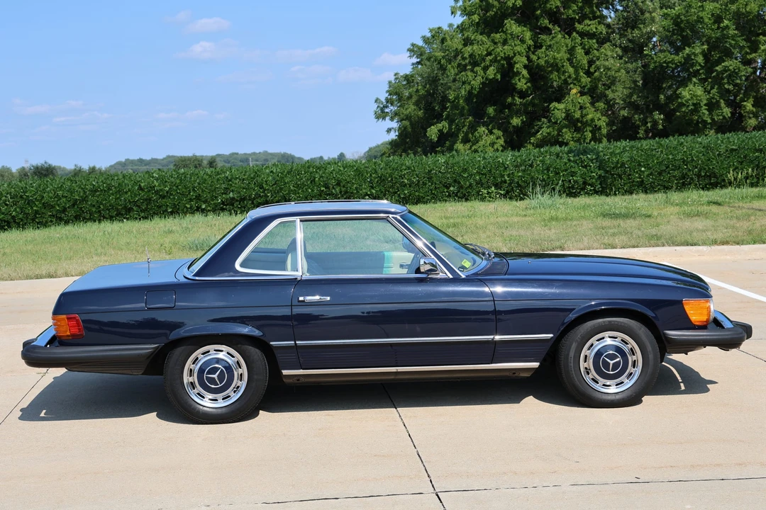 1975 Mercedes-Benz R107 SL-Class - Image 13 of 31