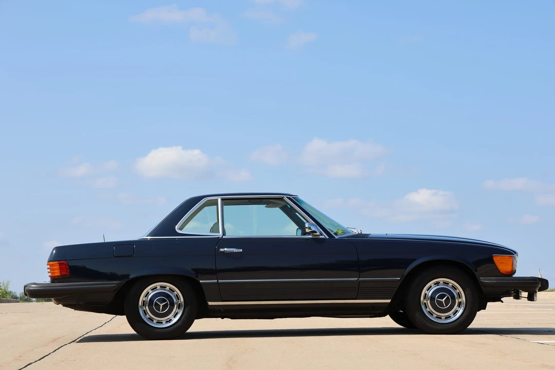 1975 Mercedes-Benz R107 SL-Class - Image 14 of 31