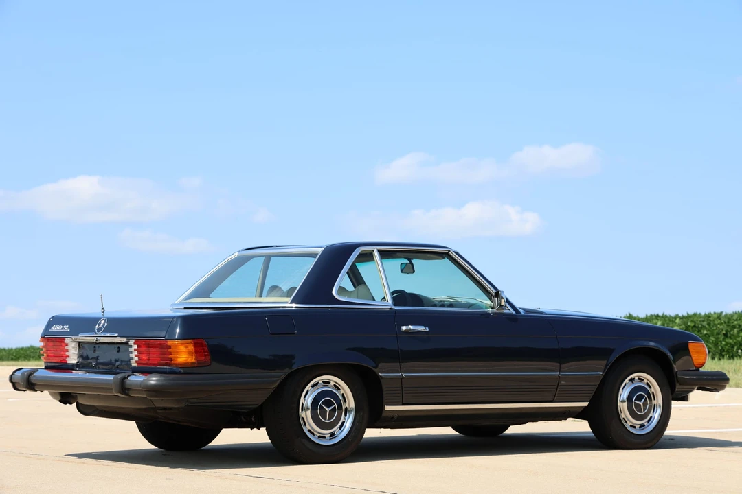 1975 Mercedes-Benz R107 SL-Class - Image 15 of 31