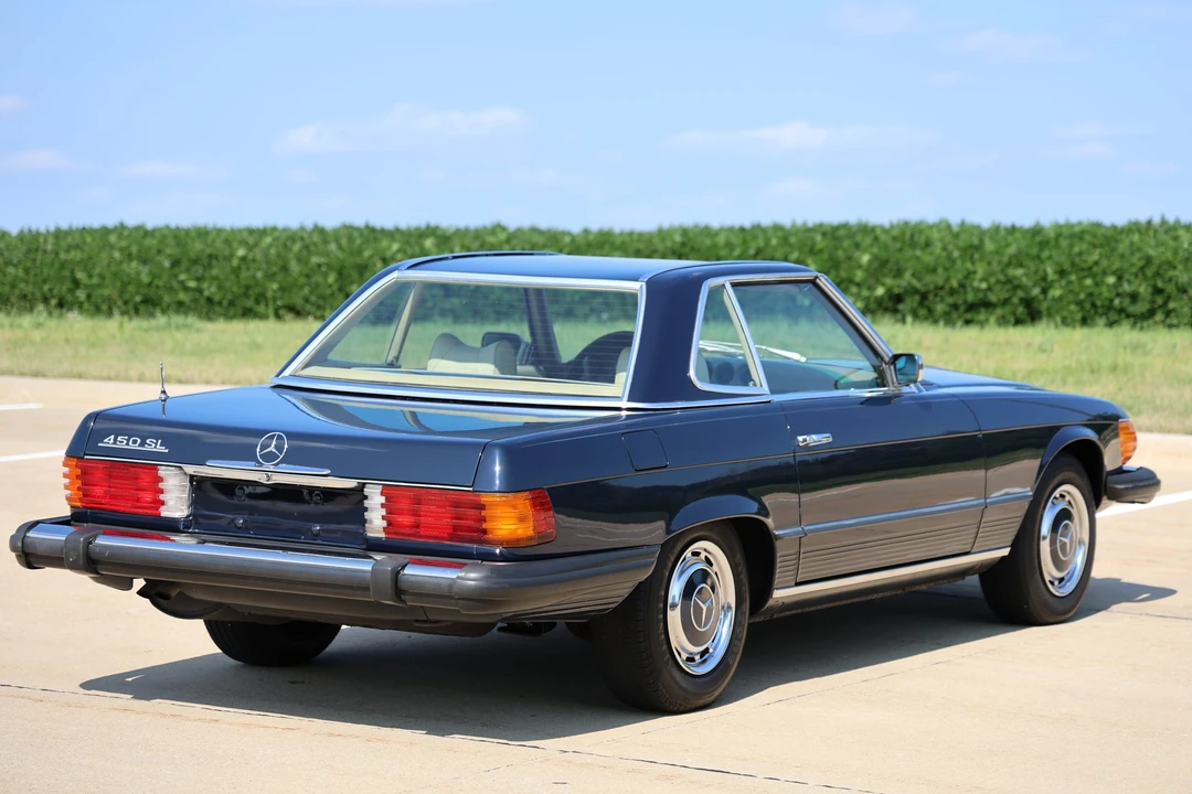 1975 Mercedes-Benz R107 SL-Class - Image 16 of 31