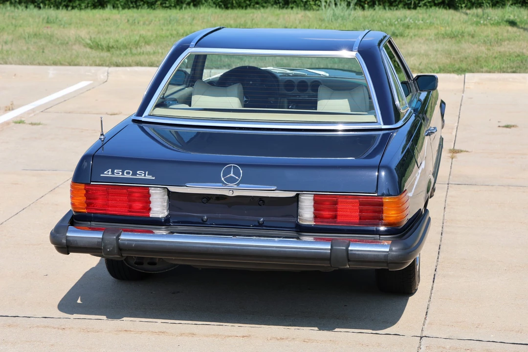 1975 Mercedes-Benz R107 SL-Class - Image 17 of 31