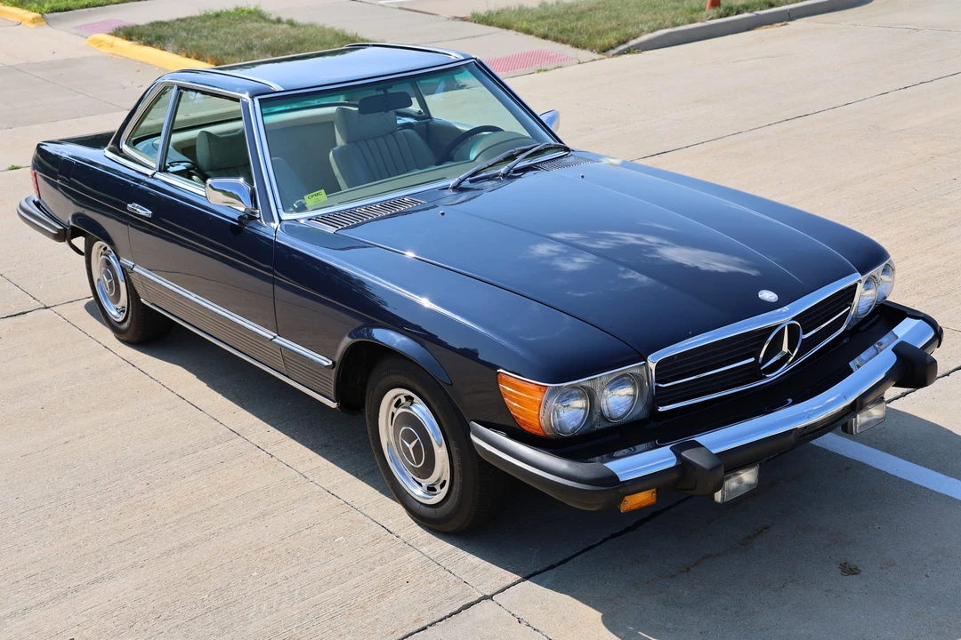 1975 Mercedes-Benz R107 SL-Class - Image 9 of 31