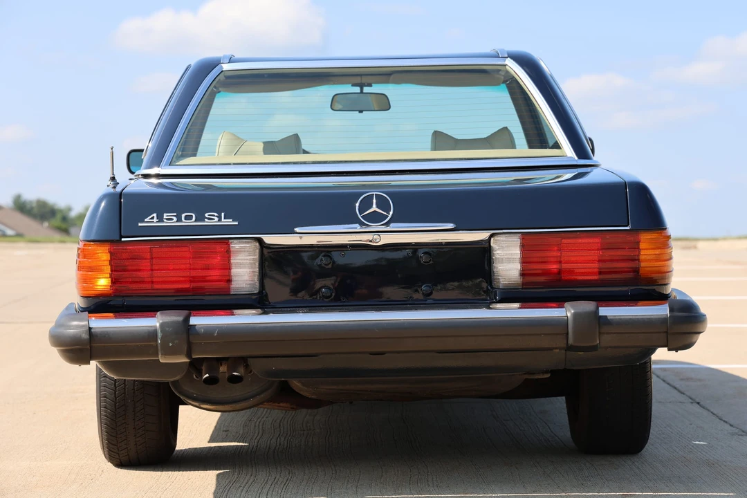 1975 Mercedes-Benz R107 SL-Class - Image 18 of 31