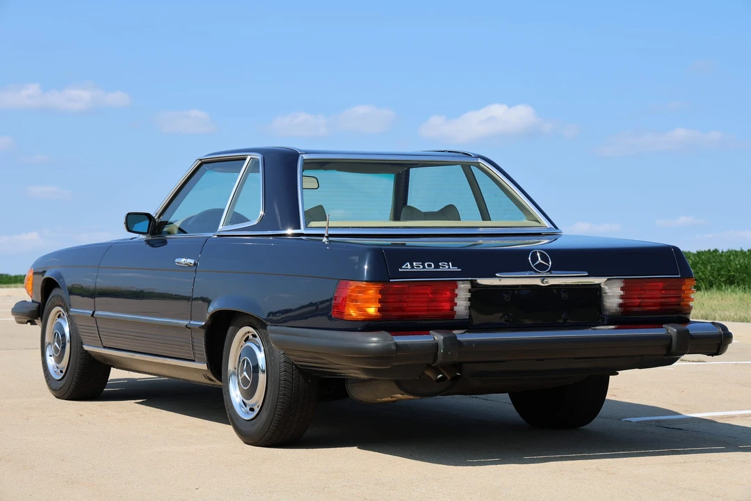 1975 Mercedes-Benz R107 SL-Class - Image 19 of 31