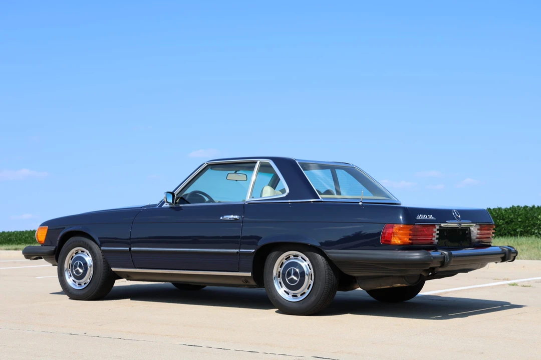 1975 Mercedes-Benz R107 SL-Class - Image 20 of 31