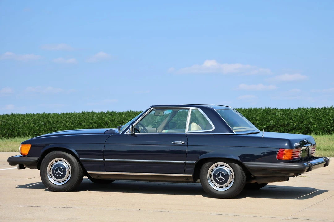 1975 Mercedes-Benz R107 SL-Class - Image 21 of 31