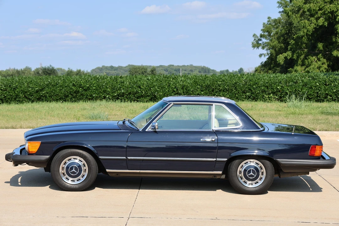 1975 Mercedes-Benz R107 SL-Class - Image 22 of 31