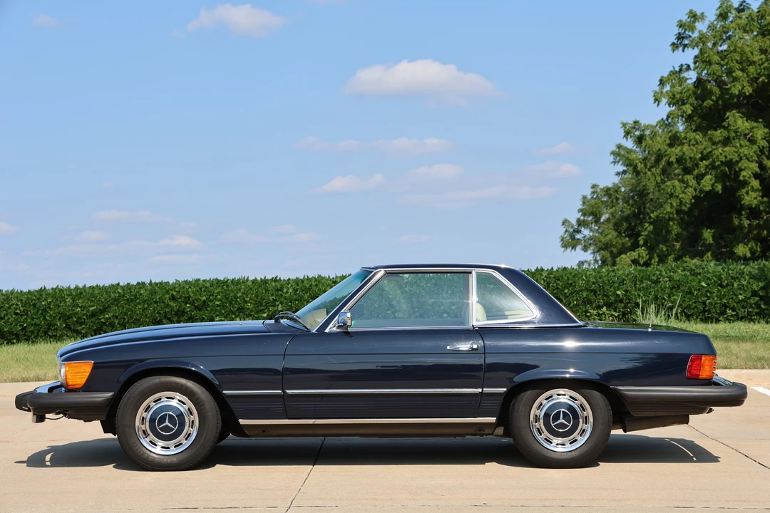 1975 Mercedes-Benz R107 SL-Class - Image 23 of 31