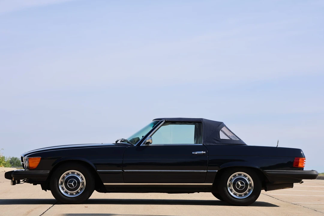 1975 Mercedes-Benz R107 SL-Class - Image 24 of 31