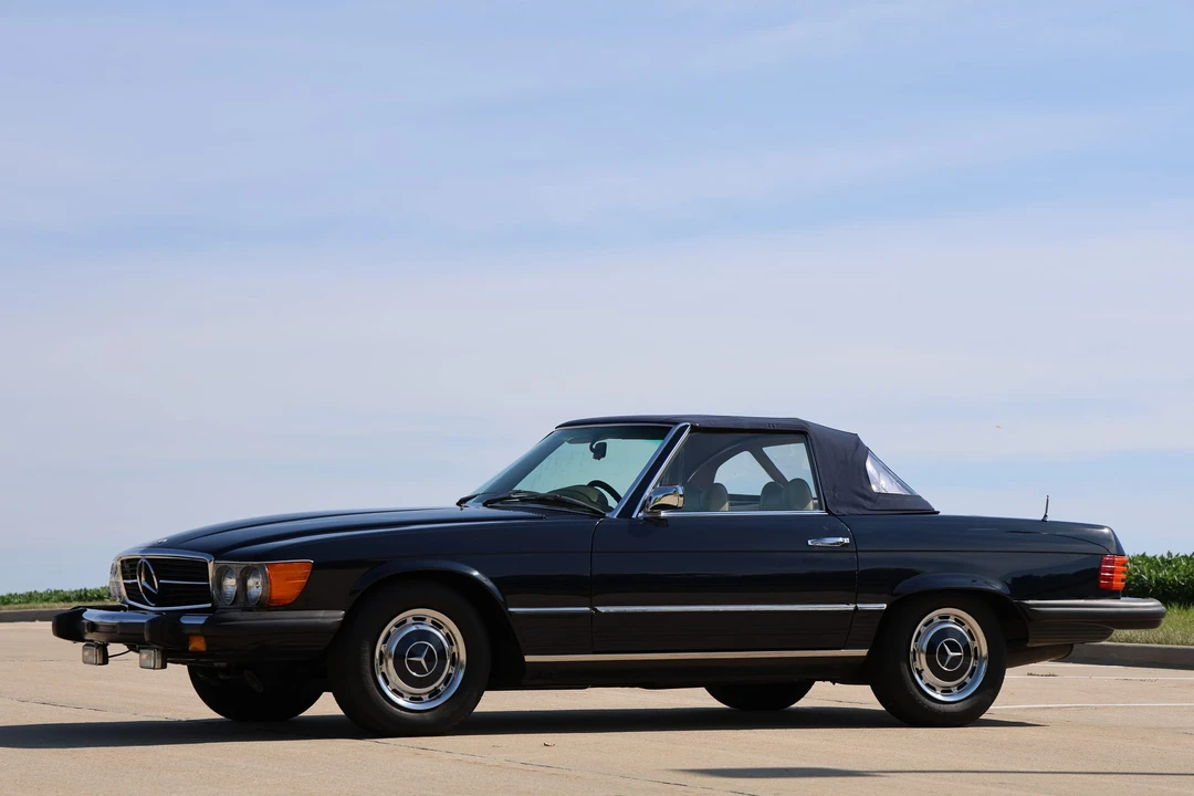 1975 Mercedes-Benz R107 SL-Class - Image 25 of 31