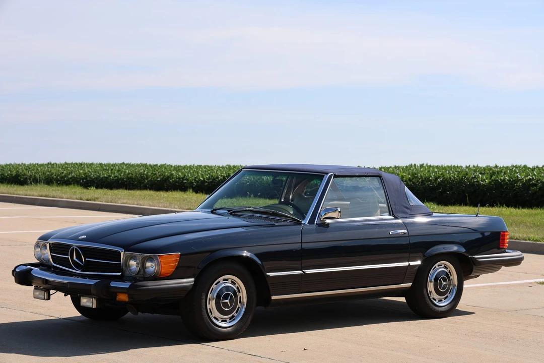 1975 Mercedes-Benz R107 SL-Class - Image 26 of 31