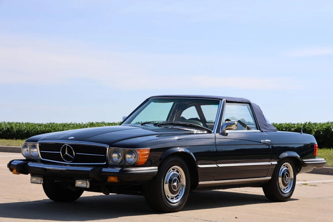 1975 Mercedes-Benz R107 SL-Class - Image 28 of 31
