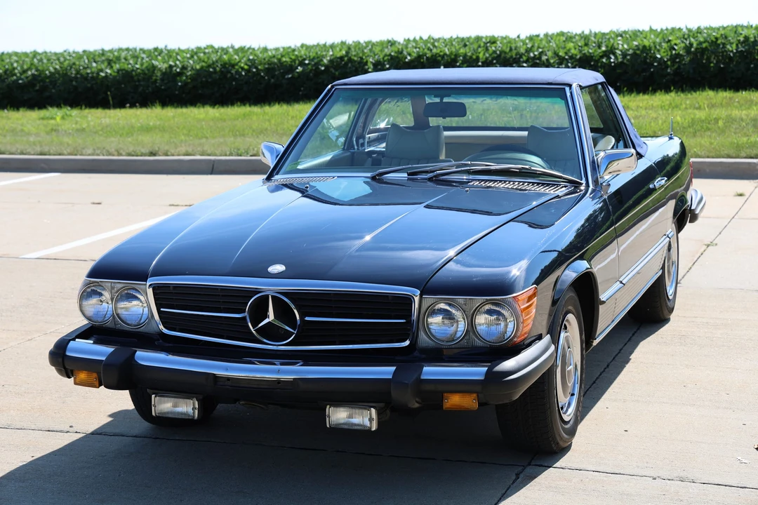 1975 Mercedes-Benz R107 SL-Class - Image 29 of 31