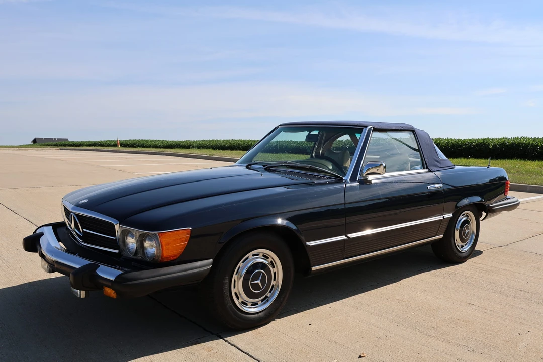 1975 Mercedes-Benz R107 SL-Class - Image 27 of 31