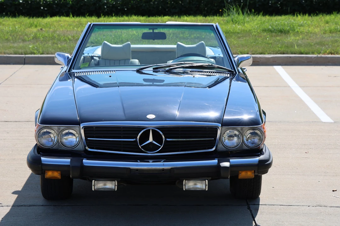 1975 Mercedes-Benz R107 SL-Class - Image 30 of 31