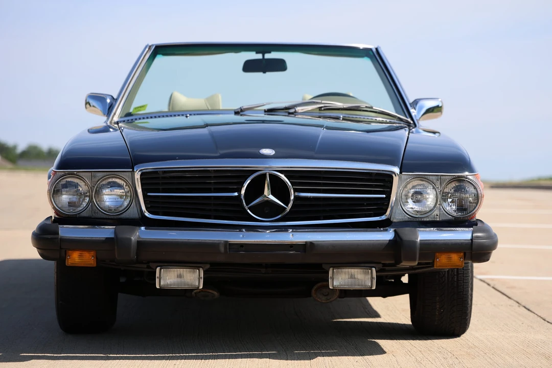1975 Mercedes-Benz R107 SL-Class - Image 31 of 31