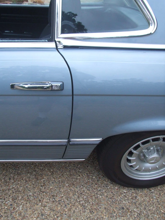 1975 Mercedes-Benz R107 SL-Class - Image 23 of 31