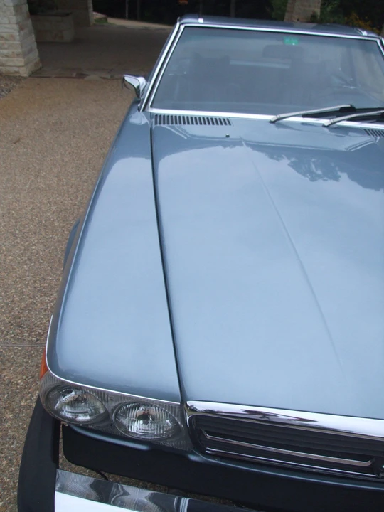 1975 Mercedes-Benz R107 SL-Class - Image 19 of 31