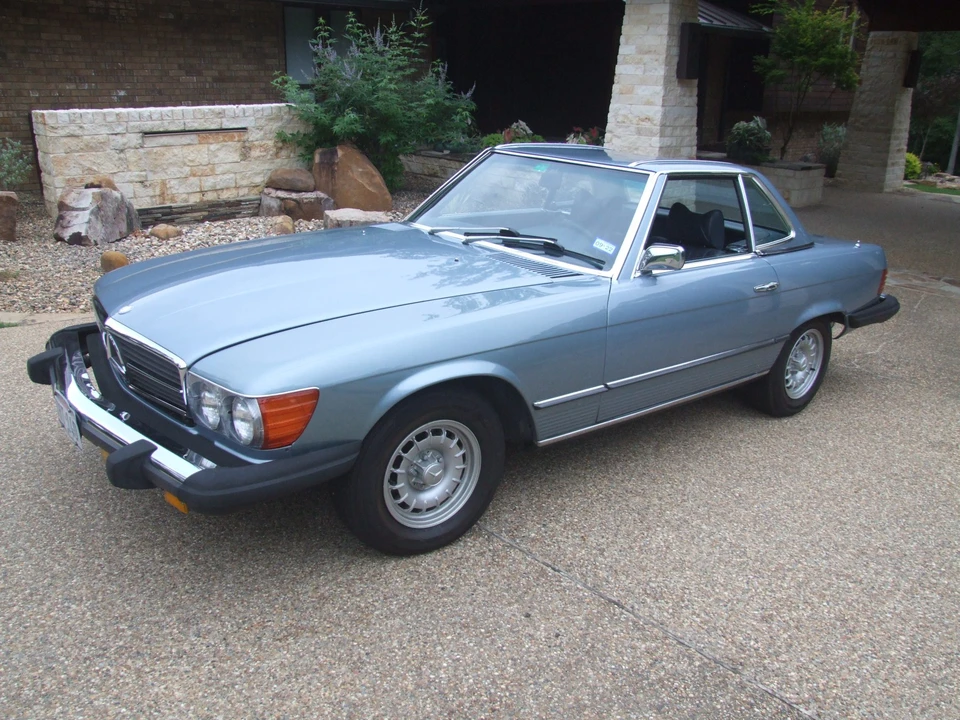 1975 Mercedes-Benz R107 SL-Class - Image 2 of 31