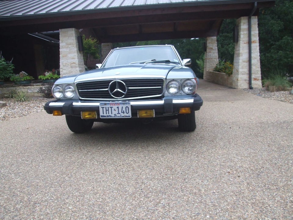 1975 Mercedes-Benz R107 SL-Class - Image 4 of 31
