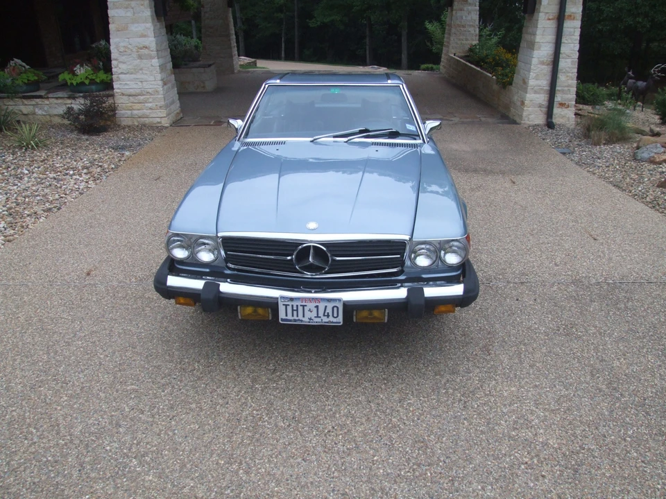 1975 Mercedes-Benz R107 SL-Class - Image 7 of 31