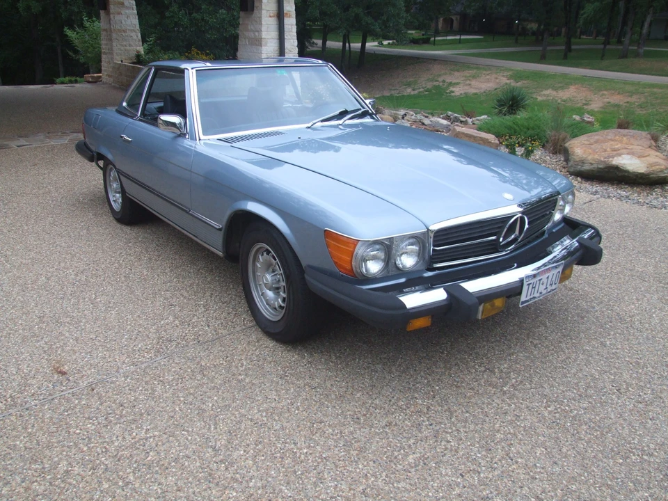 1975 Mercedes-Benz R107 SL-Class - Image 9 of 31