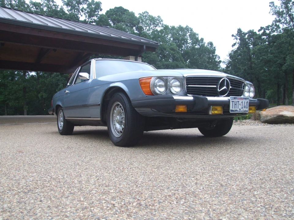 1975 Mercedes-Benz R107 SL-Class - Image 8 of 31