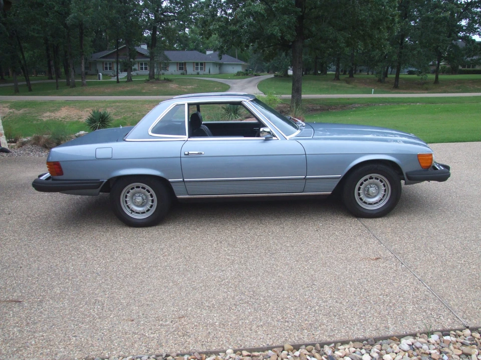 1975 Mercedes-Benz R107 SL-Class - Image 10 of 31