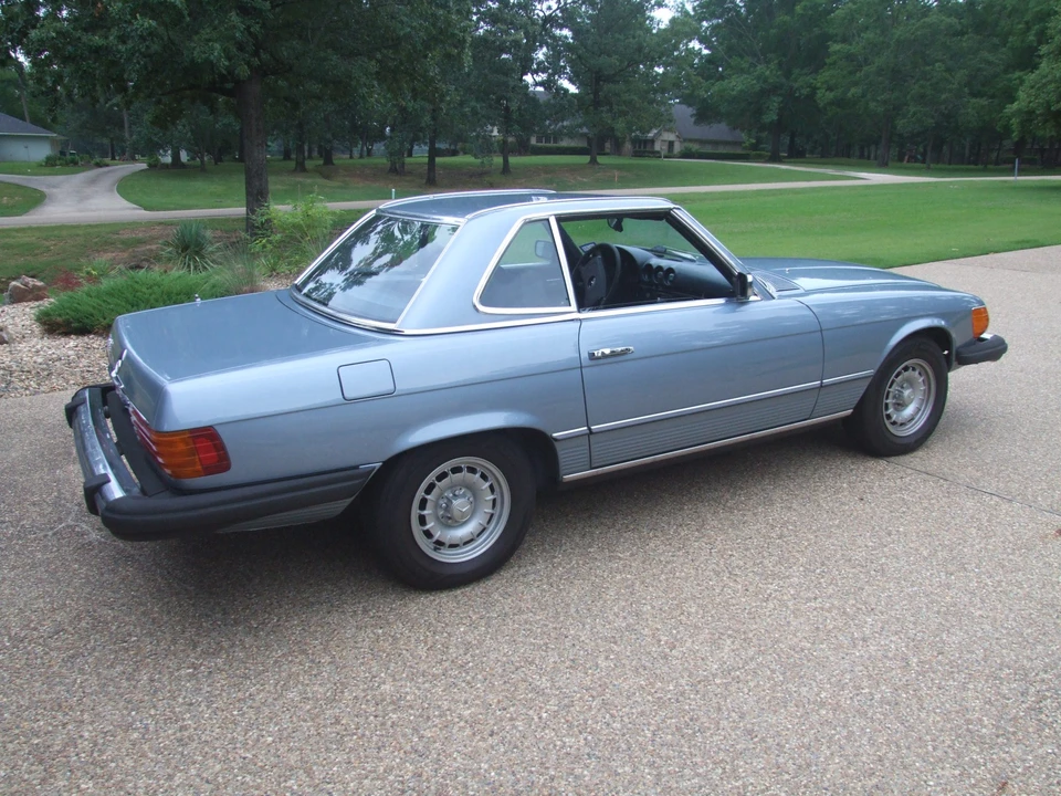 1975 Mercedes-Benz R107 SL-Class - Image 11 of 31