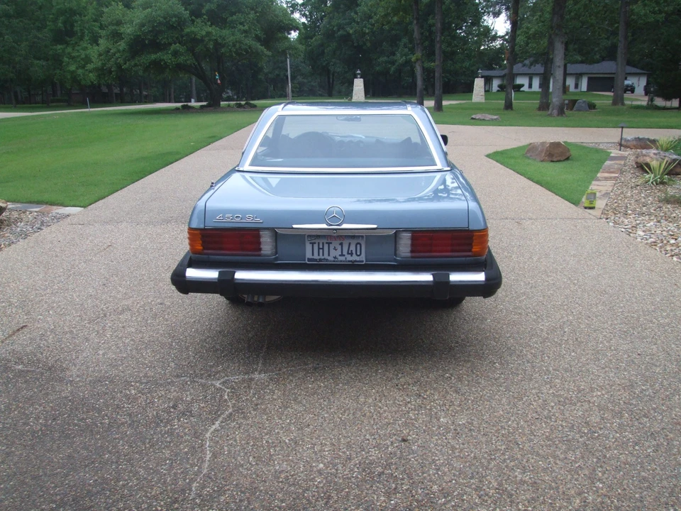1975 Mercedes-Benz R107 SL-Class - Image 12 of 31