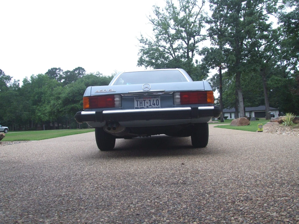 1975 Mercedes-Benz R107 SL-Class - Image 13 of 31