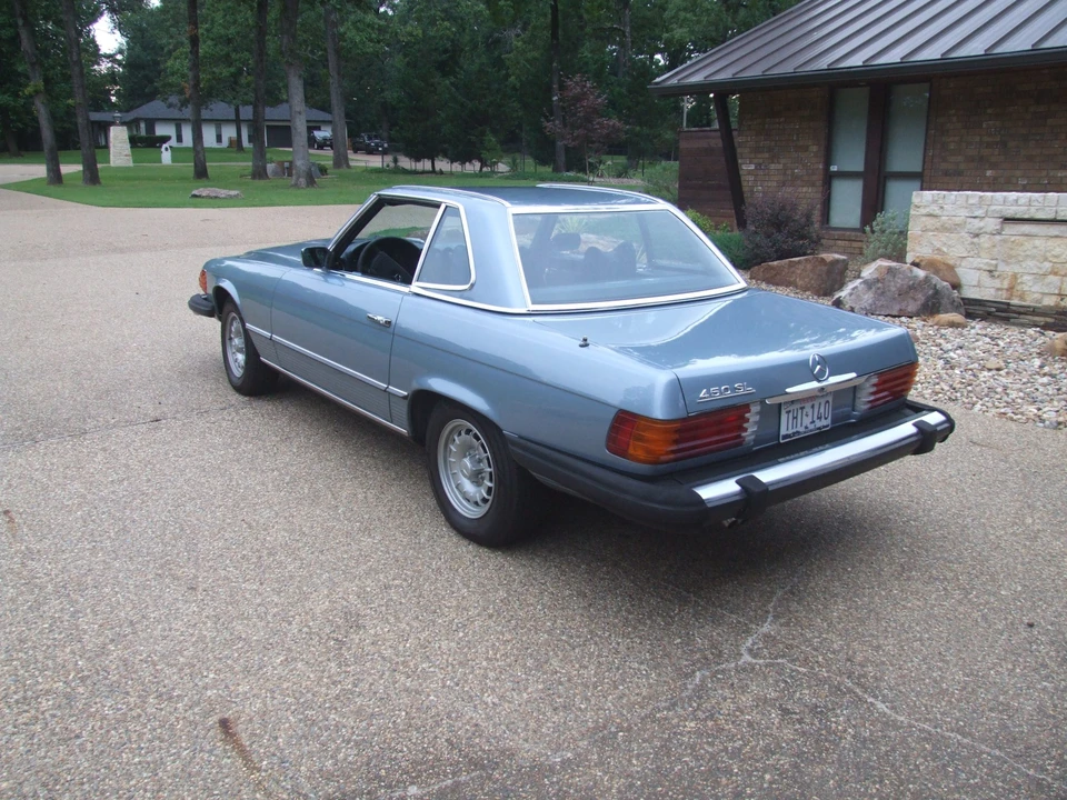 1975 Mercedes-Benz R107 SL-Class - Image 15 of 31