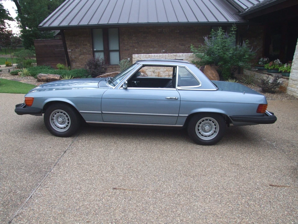 1975 Mercedes-Benz R107 SL-Class - Image 16 of 31