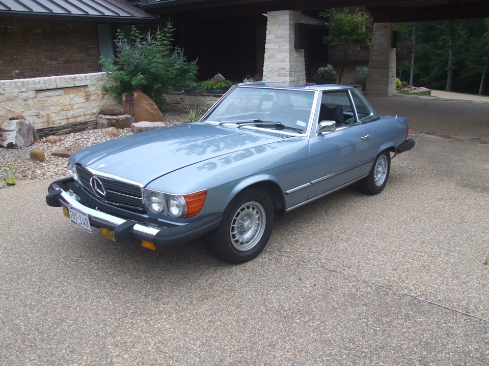 1975 Mercedes-Benz R107 SL-Class - Image 3 of 31