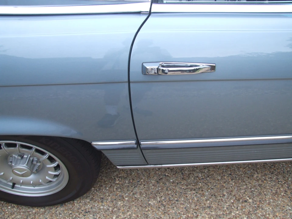 1975 Mercedes-Benz R107 SL-Class - Image 22 of 31