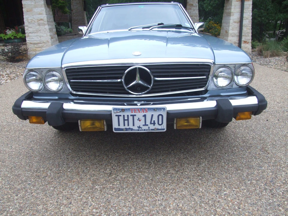 1975 Mercedes-Benz R107 SL-Class - Image 5 of 31