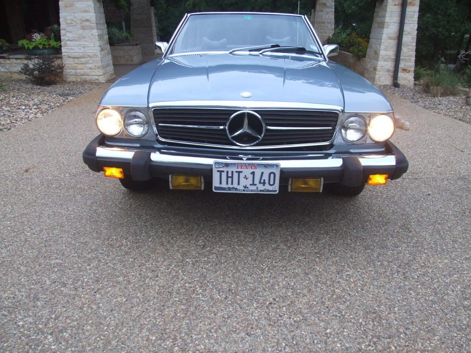 1975 Mercedes-Benz R107 SL-Class - Image 6 of 31
