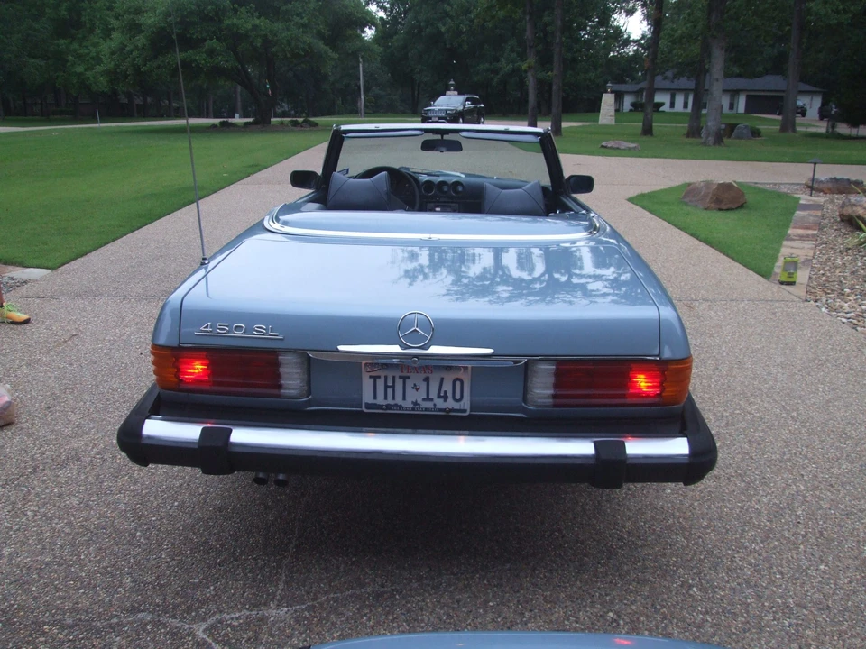 1975 Mercedes-Benz R107 SL-Class - Image 14 of 31