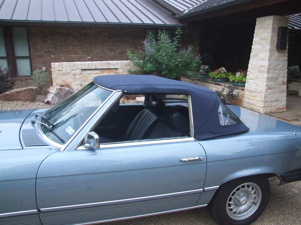1975 Mercedes-Benz R107 SL-Class - Image 27 of 31